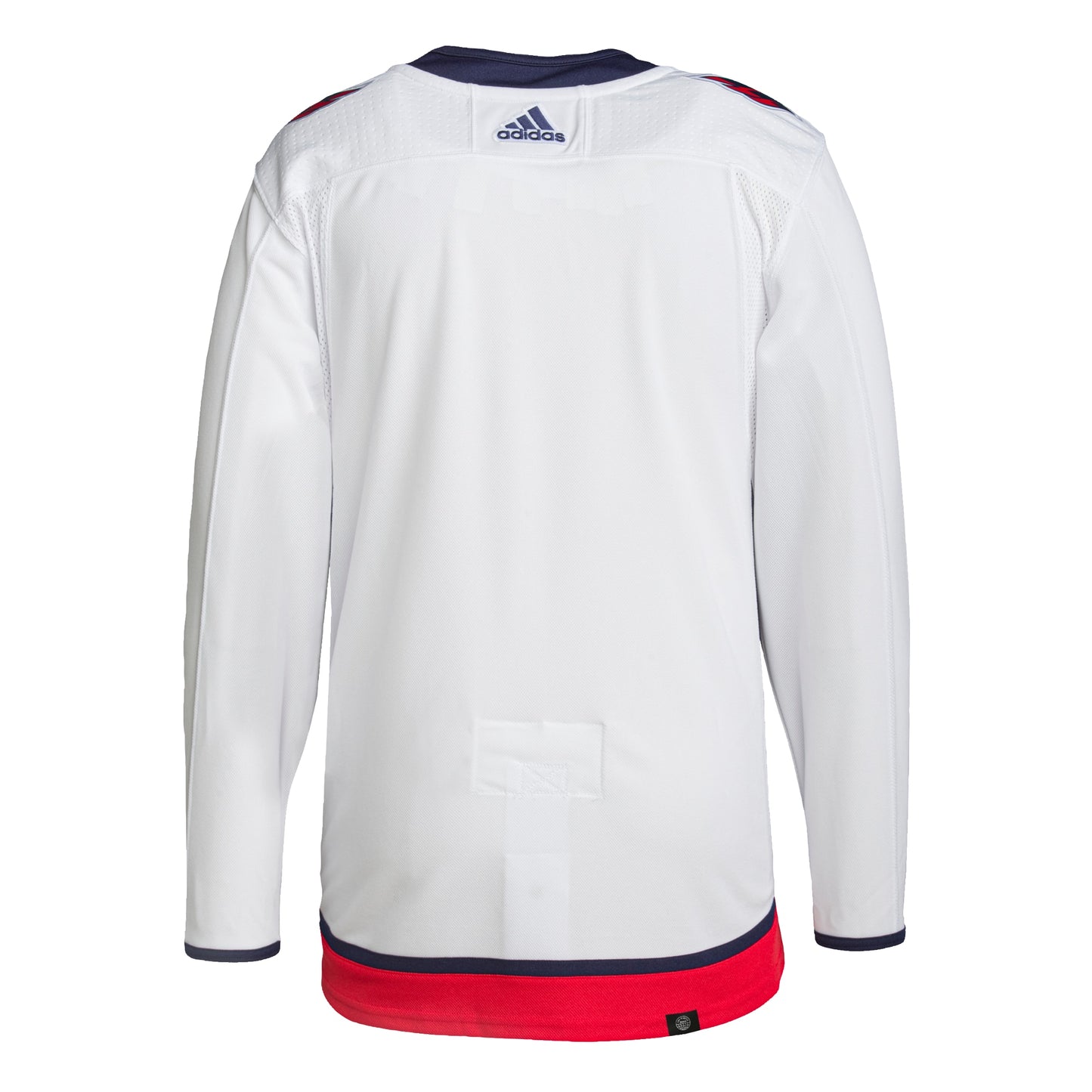 Washington Capitals adidas Away Primegreen Authentic Pro Jersey - White