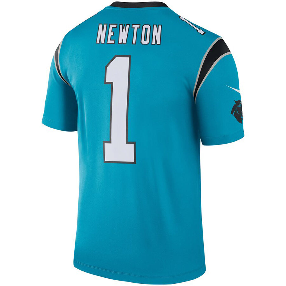 Youth Carolina Panthers Cam Newton Legend Jersey - Blue